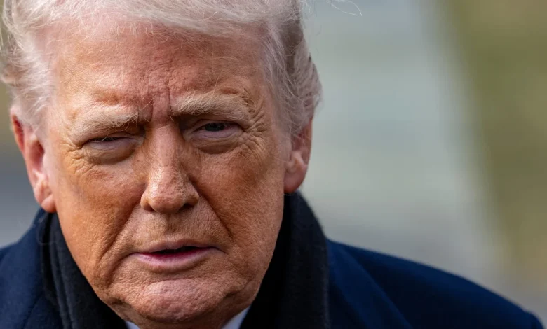 Disastrous poll for Trump shows White House return is a ‘failure’: Americans say he’s ‘gone too far’