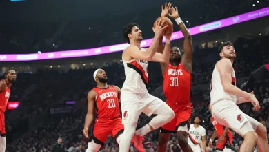 Discussion: Portland Trail Blazers vs. Houston Rockets First Half!