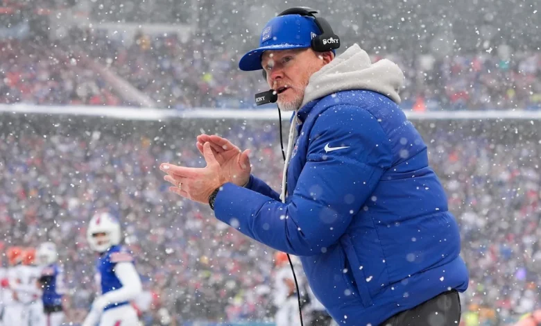 Dismayed Bills Fans Seek to Reinstate Sean McDermott Via Power of Petition