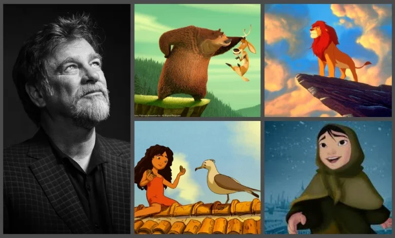 Disney Veteran, ‘The Lion King’ Director Roger Allers Dies at Age 76