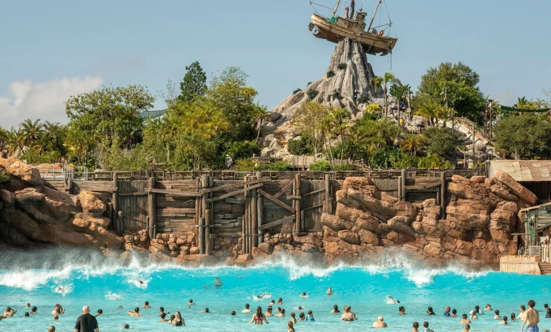 Disney World Announces Free Water Park Dates from May to September 2026