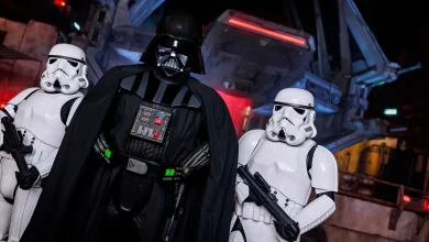 Disneyland Adds Darth Vader and John Williams Star Wars Music to Land