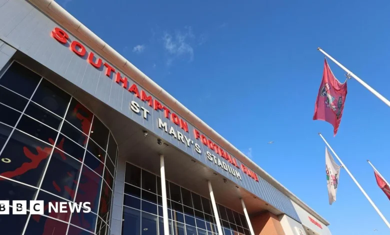 Dispersal order in place for Southampton v Millwall match