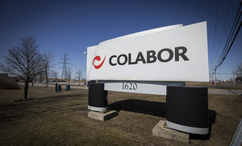 Distributeur alimentaire | Colabor se protège de ses créanciers