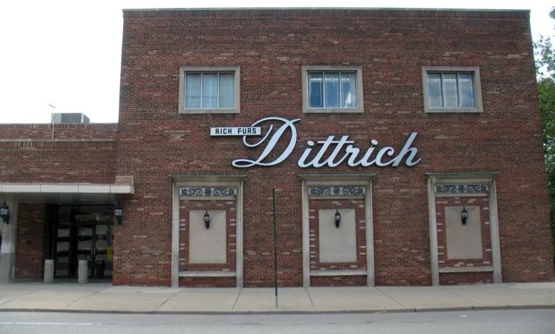 Dittrich Furs, one of Detroit’s oldest businesses, announces closing
