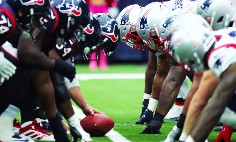 Divisional Round Picks for Texans at Patriots 