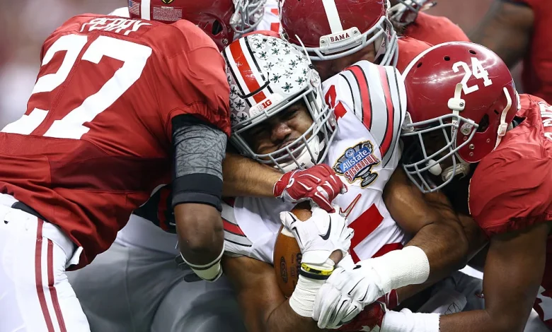 Do Alabama, Ohio State Failures Highlight Death Of The "Old Model?"