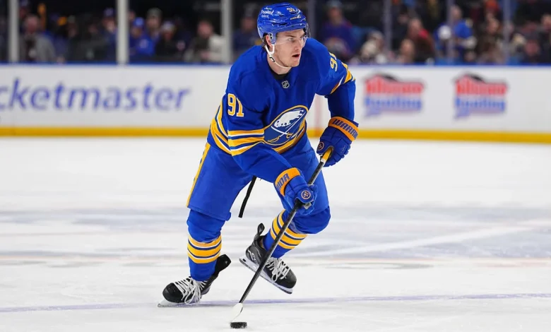 Doan signs 7-year, $48.65 million contract with Sabres