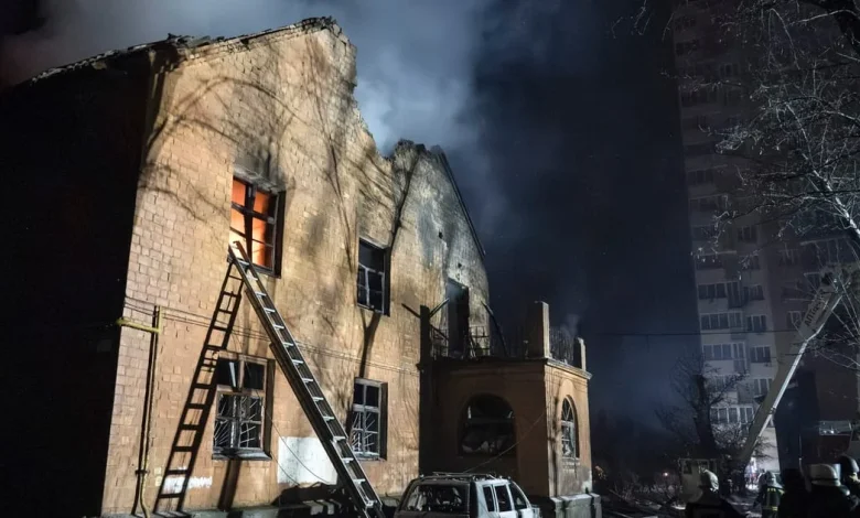 Document reveals EU-US pitch for $800B postwar Ukraine ‘prosperity’ plan – POLITICO