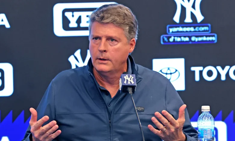 Dodgers' Kyle Tucker move could spur much-needed Yankees ownership change