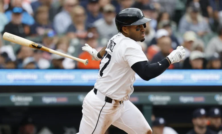 Dodgers To Sign Andy Ibáñez