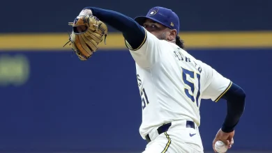 Dodgers continue to engage on Freddy Peralta: What it says about their rotation - The Athletic