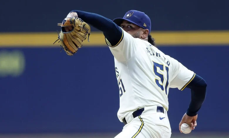 Dodgers continue to engage on Freddy Peralta: What it says about their rotation - The Athletic