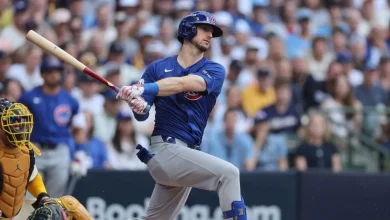 Dodgers ruining baseball? Nah, Kyle Tucker signing a beautiful thing