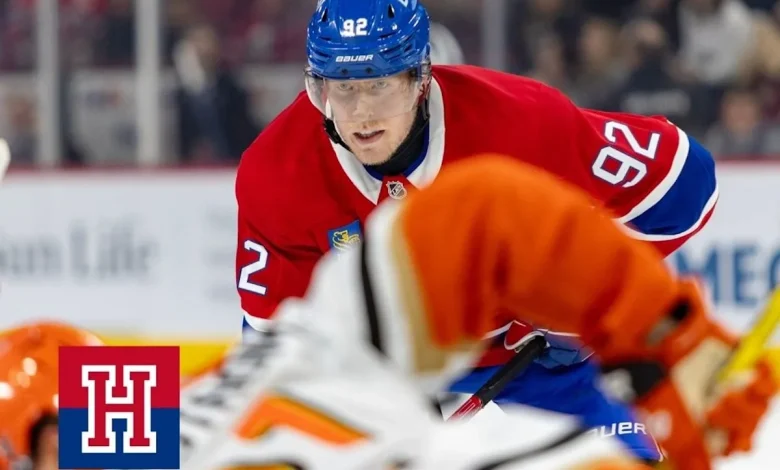 Does Patrik Laine still fit into Canadiens' plans? | HI/O Bonus