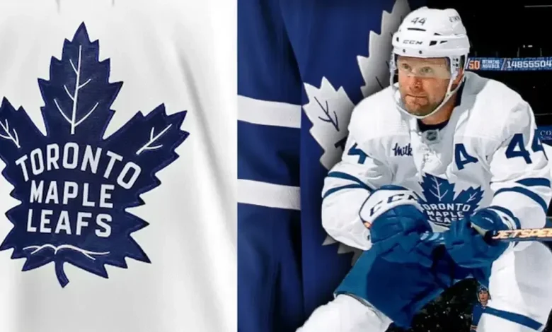 Does Rumor Chart Linking Morgan Rielly to the Oilers Have Any Legs?