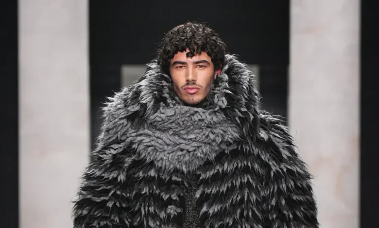 Dolce & Gabbana Fall 2026 Menswear Collection