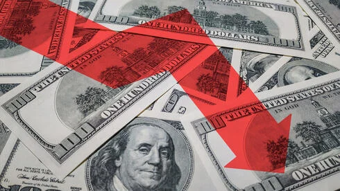 Dollar hits more than four-year low as shekel continues to strengthen