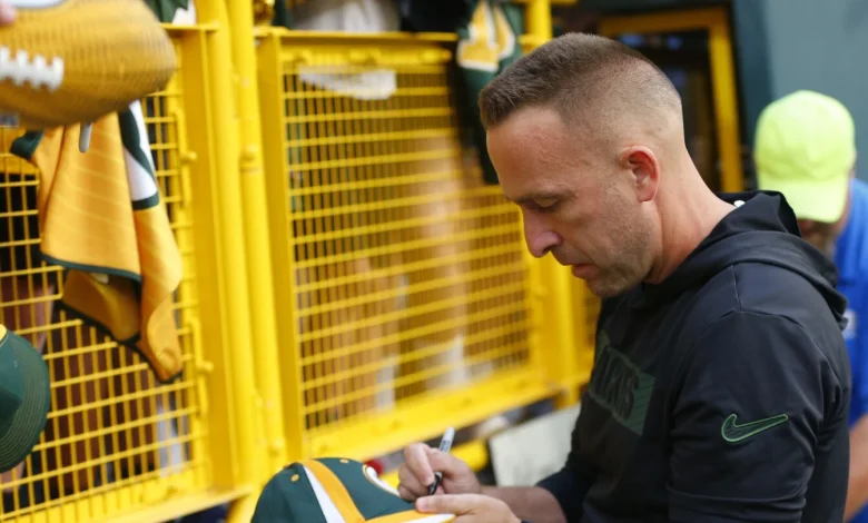 Dolphins announce Jeff Hafley as their new head coach