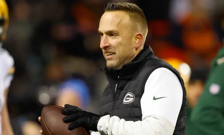 Dolphins hire Packers DC Jeff Hafley as next head coach