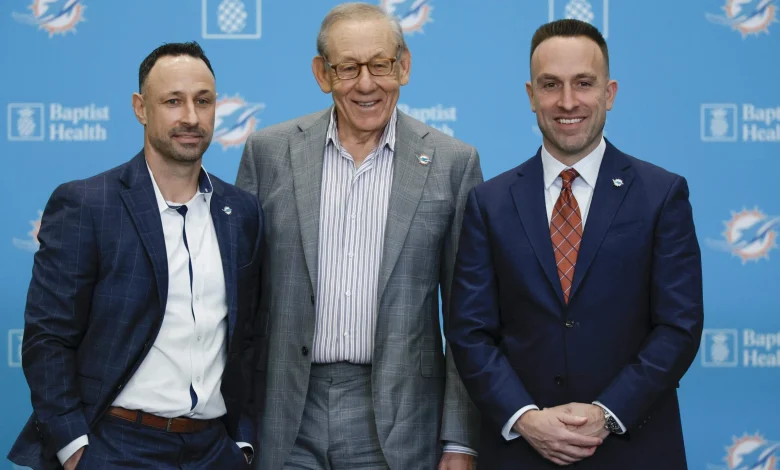 Dolphins poach assistant GM Kyle Smith from Falcons, reports say