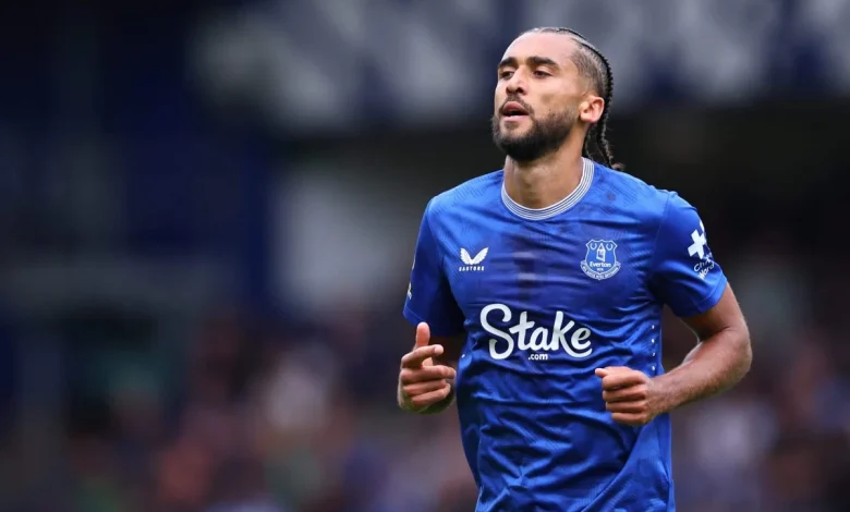 Dominic Calvert-Lewin returns to Everton a player revived – but still appreciated at his former club - The Athletic