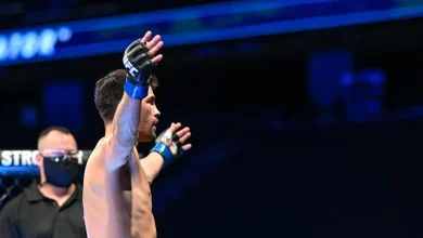 Dominick Cruz announced as latest UFC Hall of Fame inductee