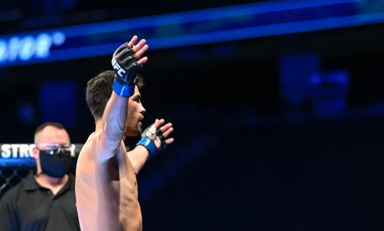 Dominick Cruz announced as latest UFC Hall of Fame inductee