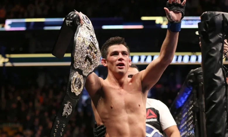 Dominick Cruz named to UFC Hall of Fame Class of 2026