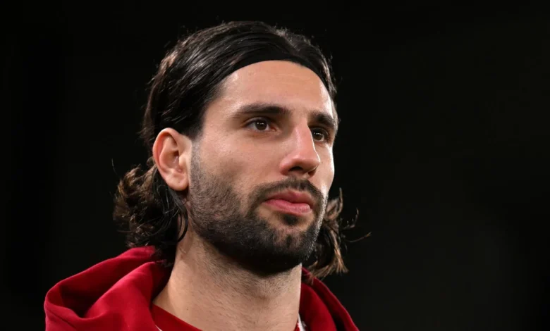 Dominik Szoboszlai: I don't enjoy my own form - the team's aims are everything