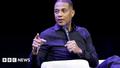 Don Lemon: Ex-CNN host arrested after anti-ICE protests at Minnesota church