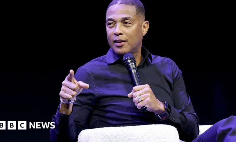 Don Lemon: Ex-CNN host arrested after anti-ICE protests at Minnesota church
