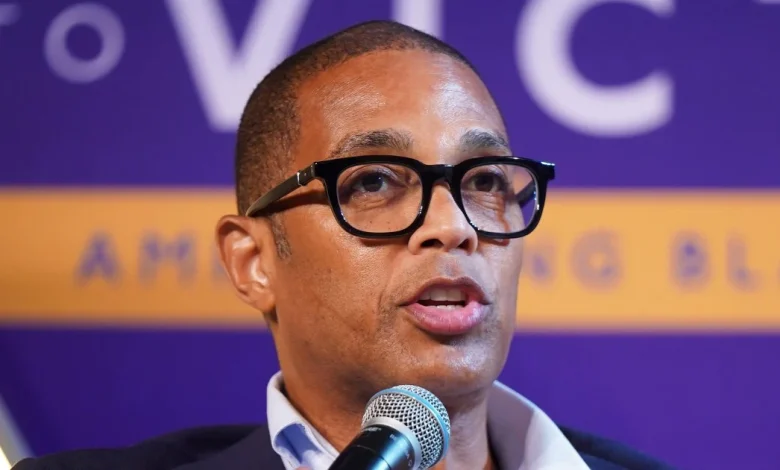 Don Lemon arrested by federal authorities after protest at Minnesota church service