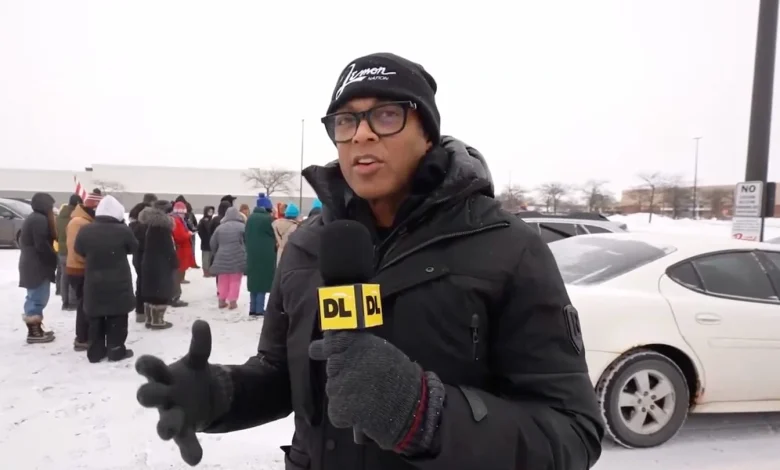 Don Lemon arrested by federal officials in connection with church protest