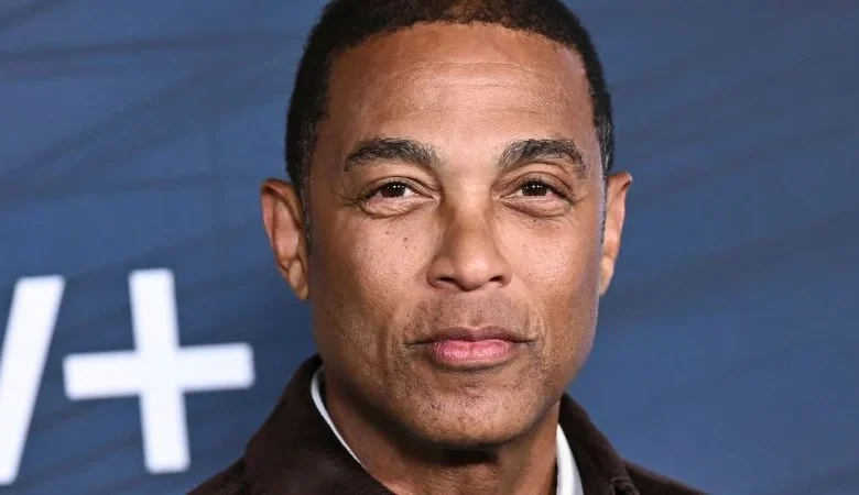 Don Lemon taken into custody