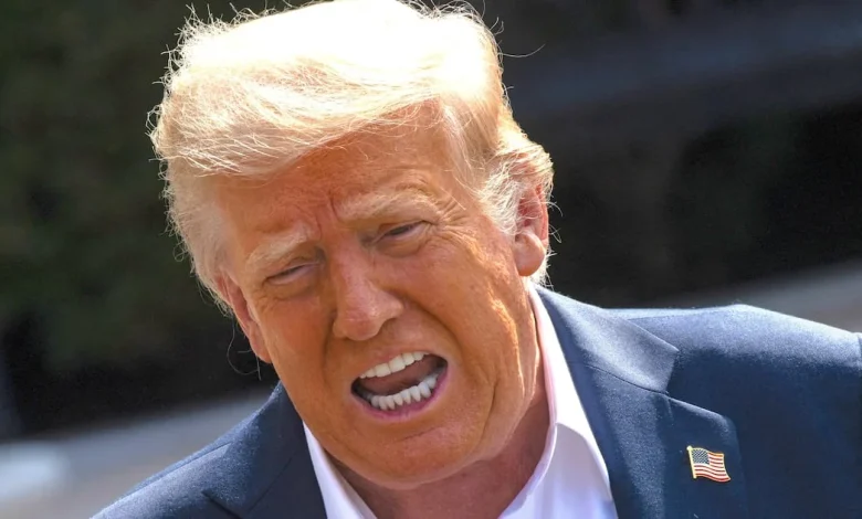 Donald Trump, 79, Rants About Jailing Dems in Late-Night Rage Post