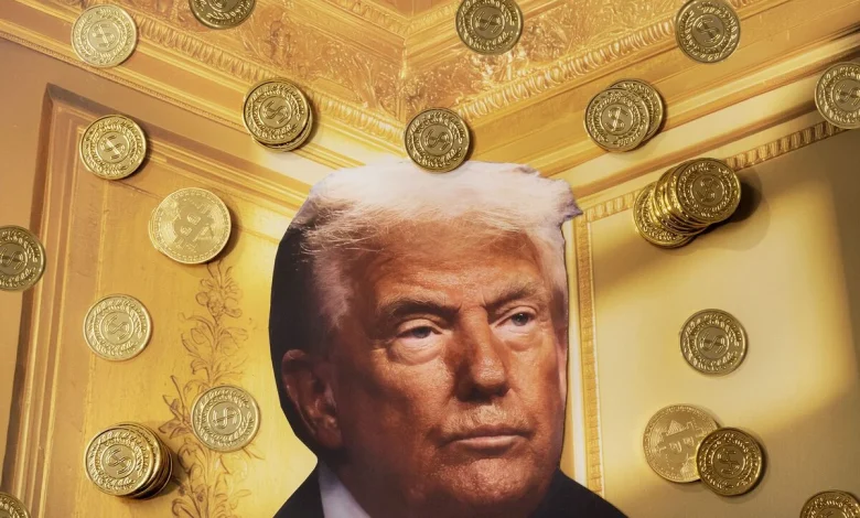 Donald Trump Family Net Worth Increasingly Comes From Crypto