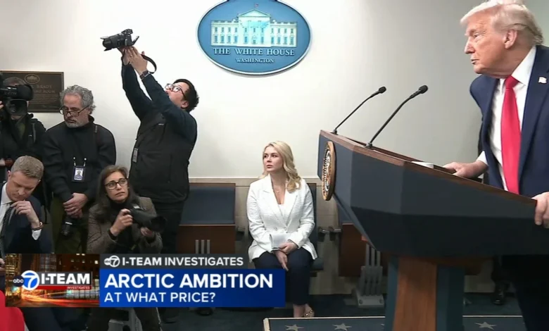 Donald Trump, Greenland news: Former Department of Defense Secretary Chuck Hagel explains price of Trump's pursuit of island