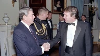 Donald Trump Has The Chance To Do What Ronald Reagan Wished He Had