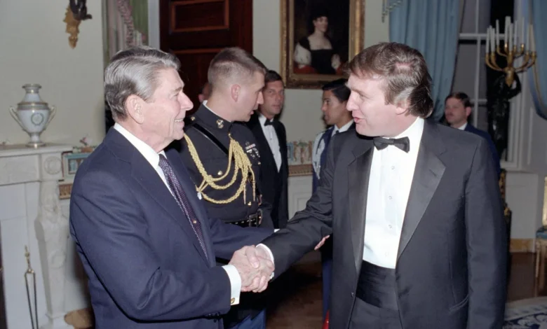 Donald Trump Has The Chance To Do What Ronald Reagan Wished He Had