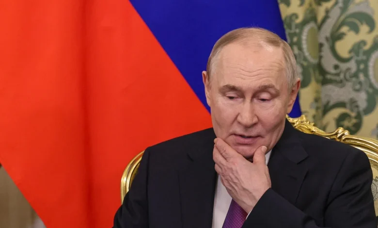 Donald Trump Just Hit Russia Harder Than Any Missile From Ukraine