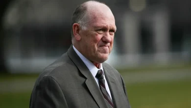 Donald Trump Sends Kristi Noem Rival Tom Homan to Minnesota