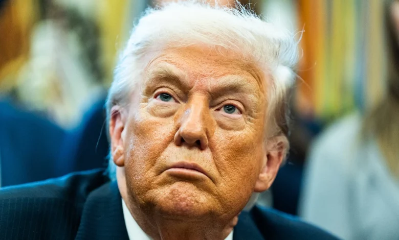 Donald Trump bets on rural health to bolster GOP ahead of midterms