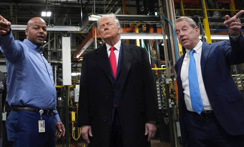 Donald Trump speech today in Detroit, Michigan: President says government will stop making payments to sanctuary cities, states