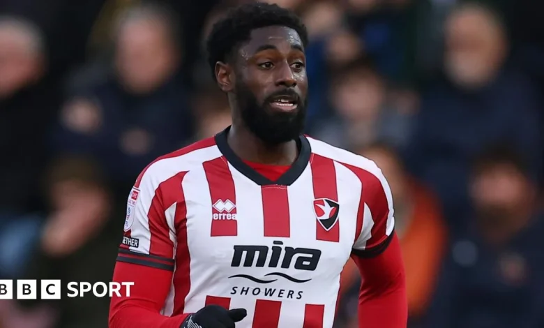 Doncaster Rovers: Hakeeb Adelakun returns and Francis Okoronkwo joins on loan from Everton