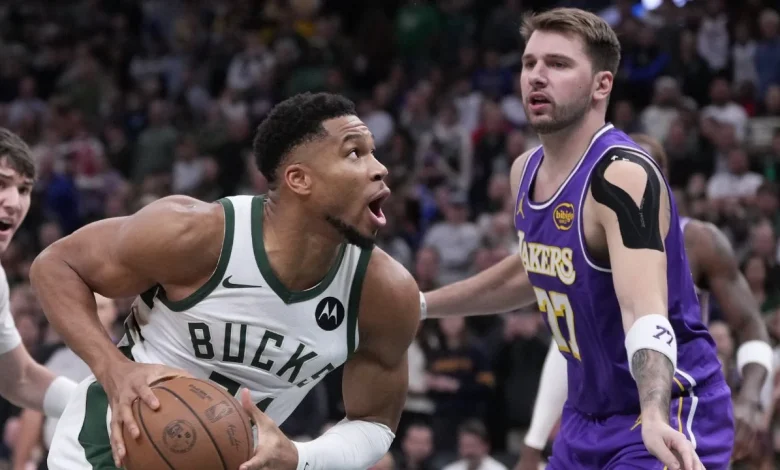 Doncic leads all players in NBA All-Star voting, Barnes and Ingram crack top 15