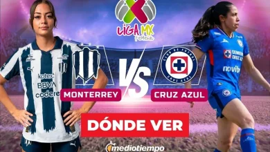 Dónde ver Monterrey vs Cruz Azul EN VIVO: partido Liga MX Femenil 2026
