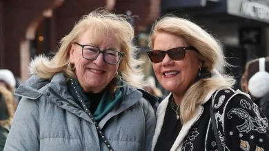 Donna Kelce & Andrea Swift Hang Out at Sundance 2026: See Photos of the Future In-Laws! | 2026 Sundance Film Festival, Andrea Swift, Donna Kelce, Sundance Film Festival | Celebrity News and Gossip | Entertainment, Photos and Videos
