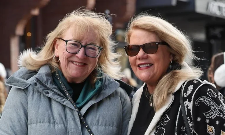 Donna Kelce & Andrea Swift Hang Out at Sundance 2026: See Photos of the Future In-Laws! | 2026 Sundance Film Festival, Andrea Swift, Donna Kelce, Sundance Film Festival | Celebrity News and Gossip | Entertainment, Photos and Videos