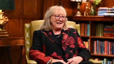 Donna Kelce makes 'The Traitors' debut. What was her fate in the game?